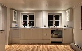 Cory & Torfinn House